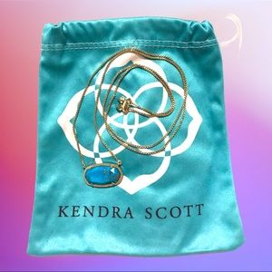 NWOT Kendra Scott Adjustable Necklace